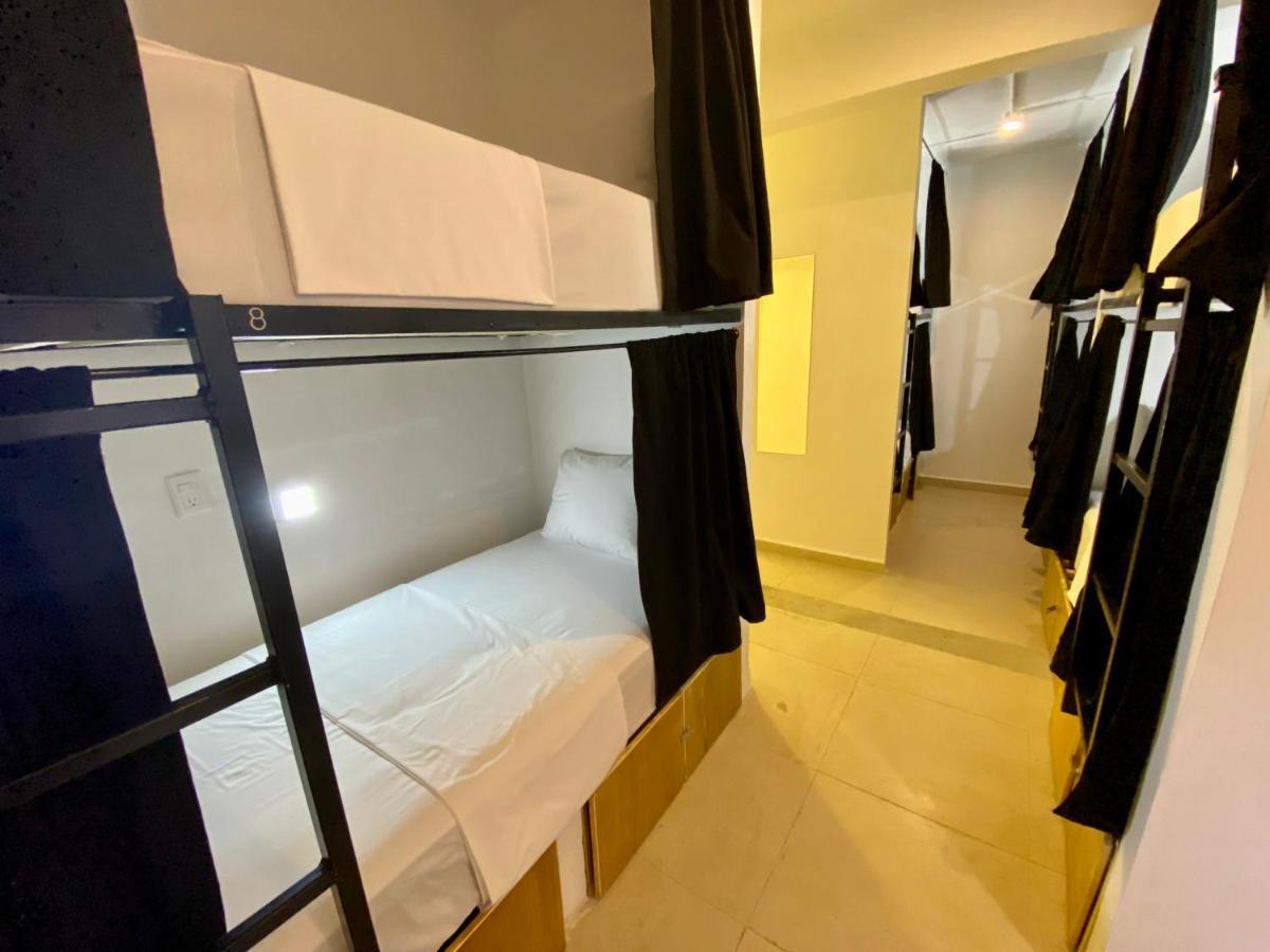 Why Not Rooftop Party Hostel Playa del Carmen Ngoại thất bức ảnh